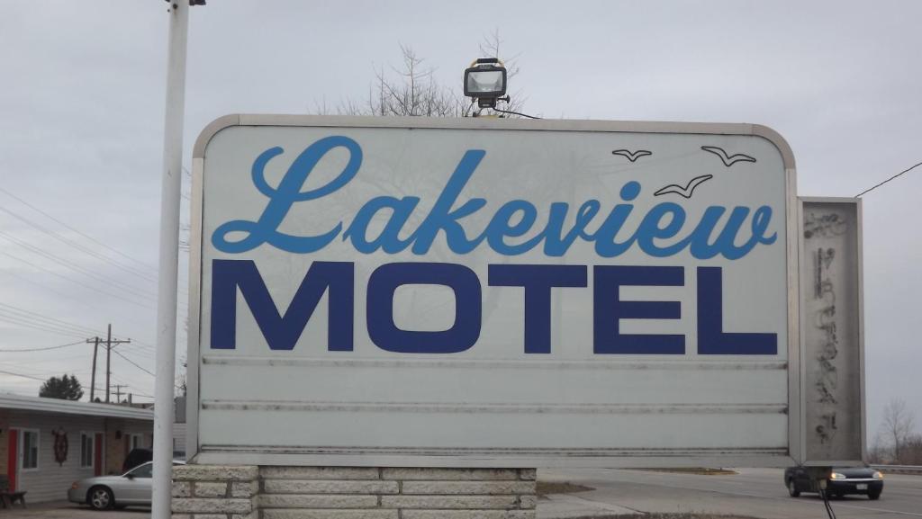 Lakeview Motel Two Rivers ภายนอก รูปภาพ